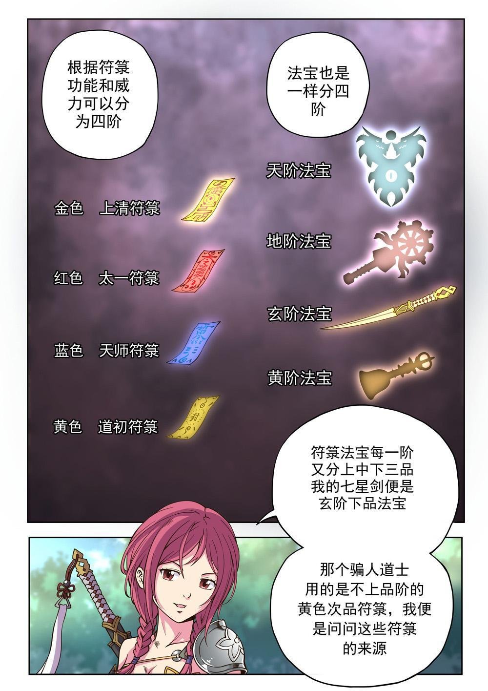 第九话 妖怪联盟（2）