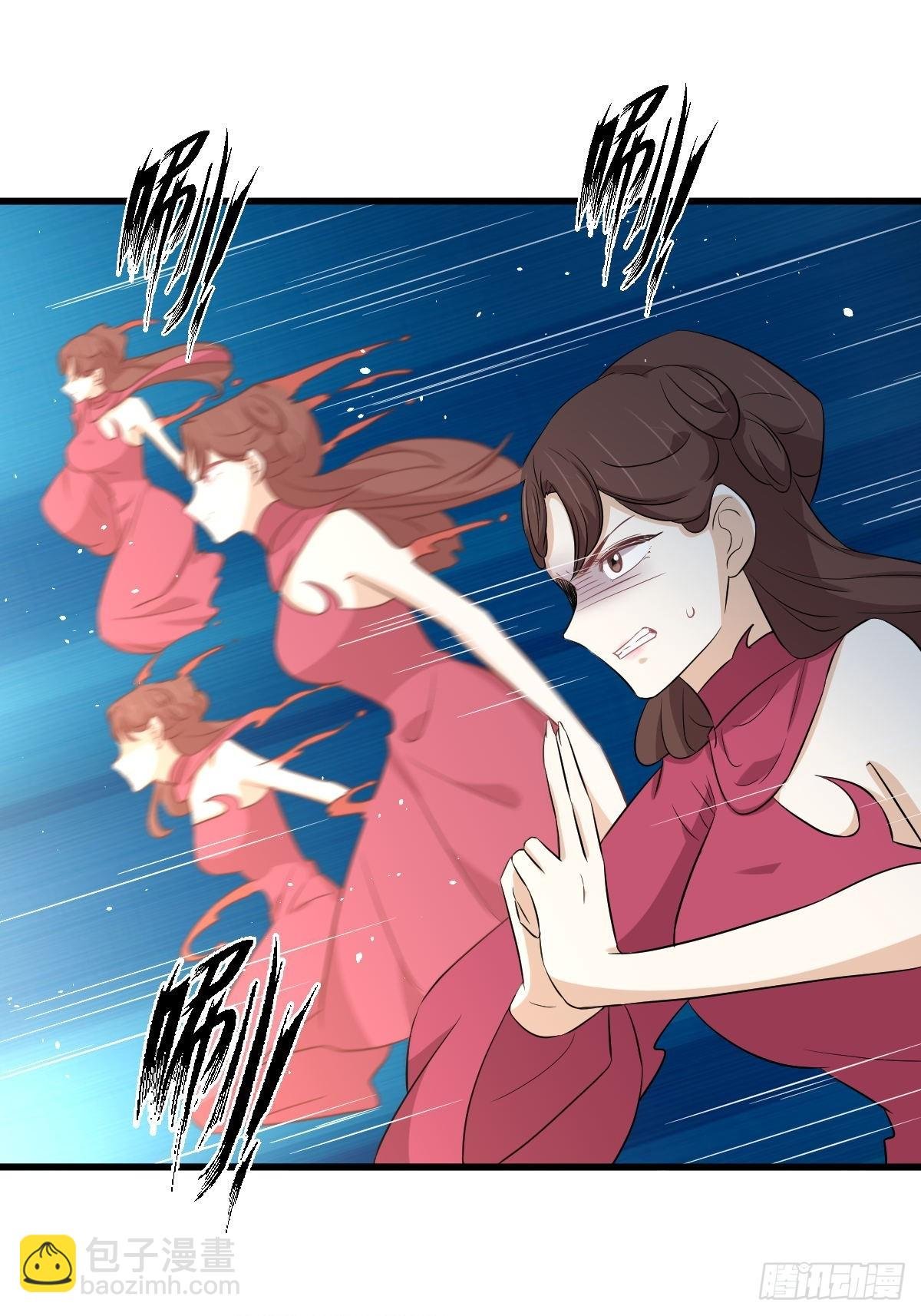 第360话 碾压