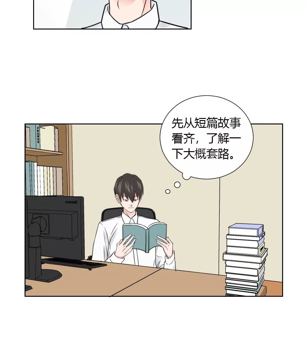第9话 学习耽美漫画