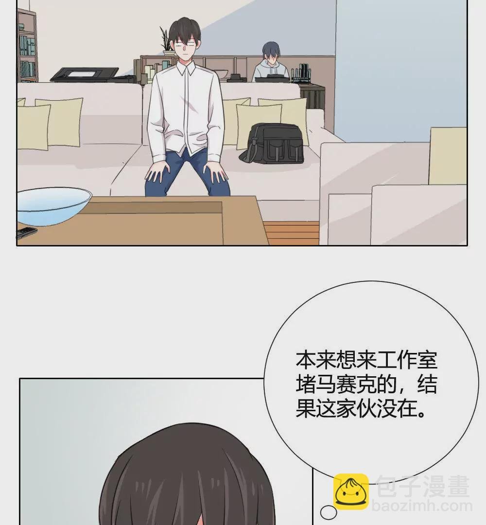 第12话 奇怪的马赛克2号