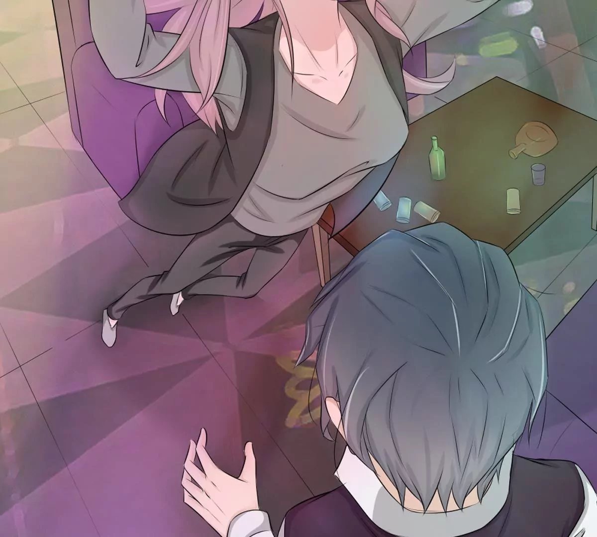 第19话 我吻了女孩