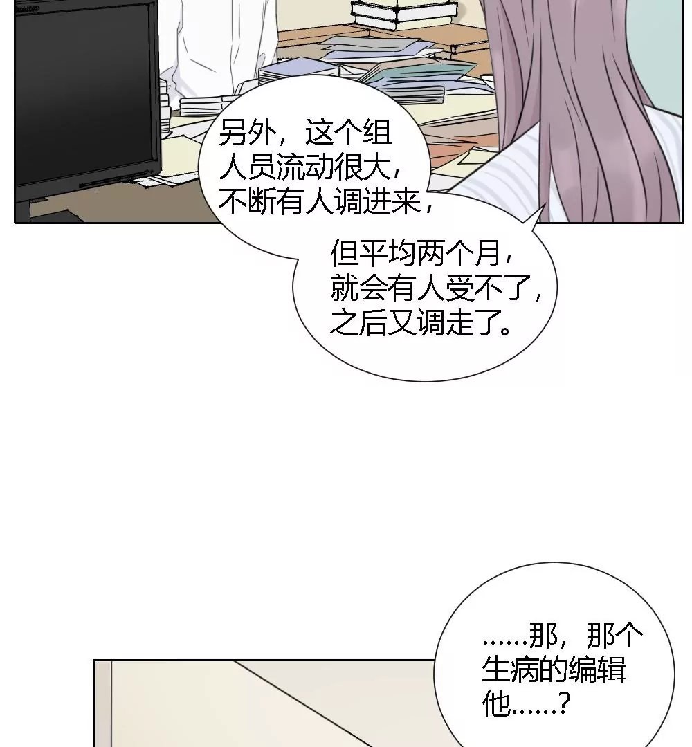 第5话 原来就是特别难搞小组