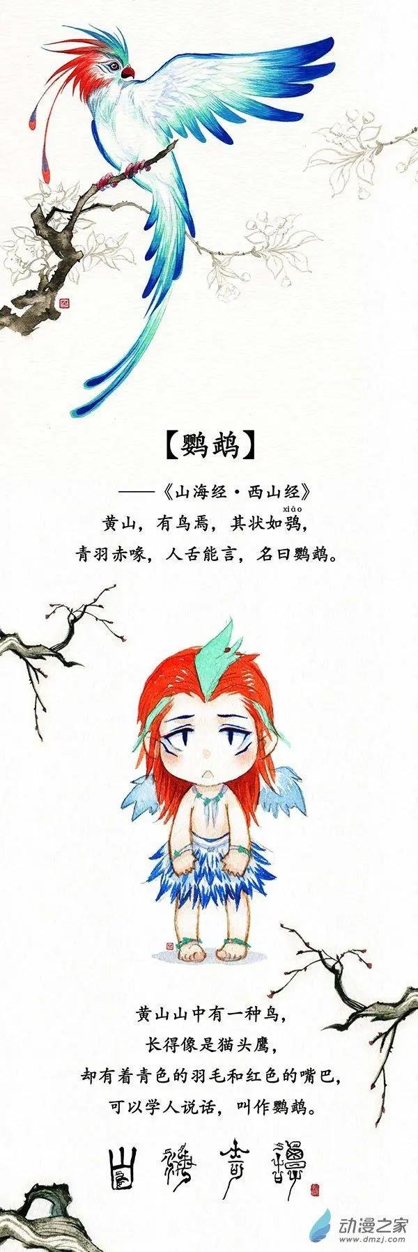 Q版人设之一