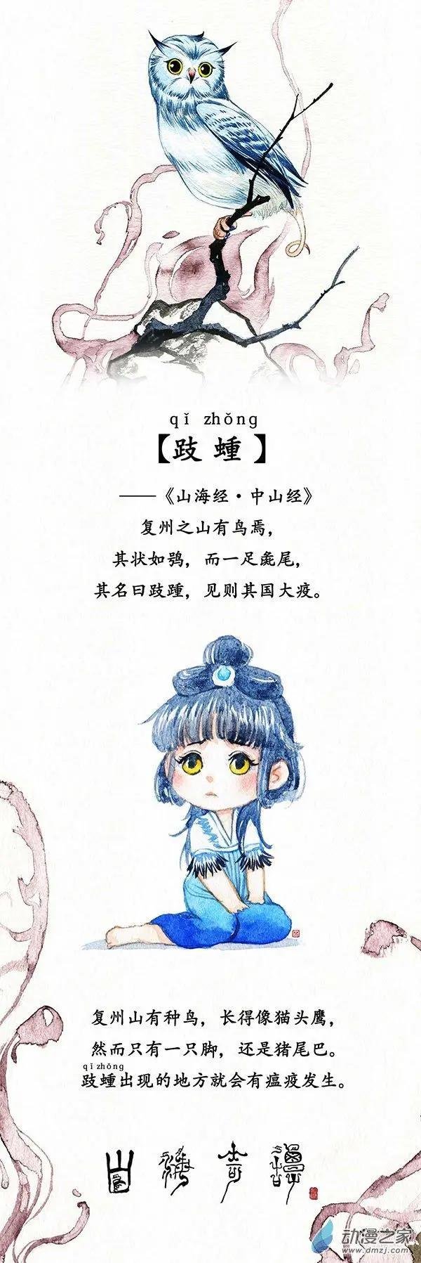 Q版人设之三