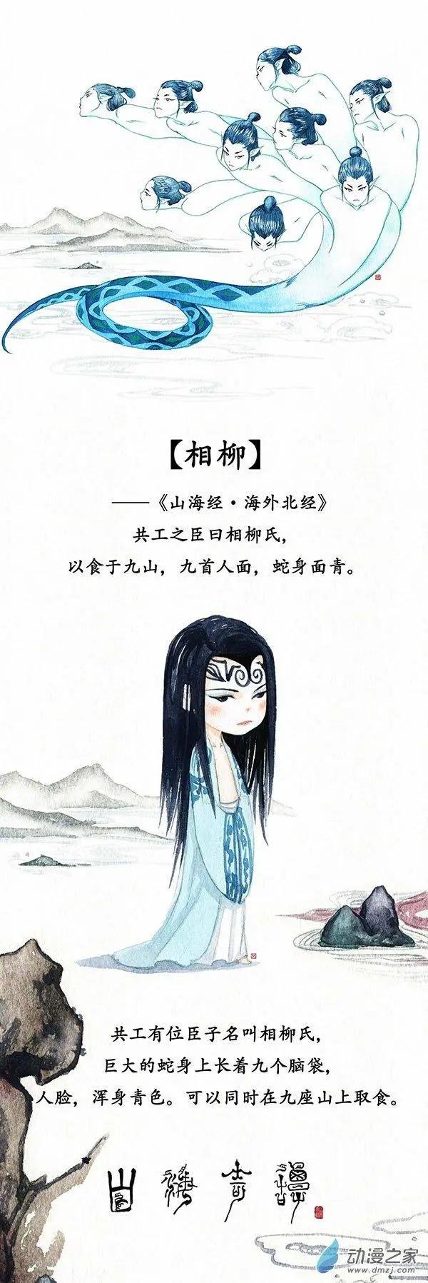 Q版人设之三