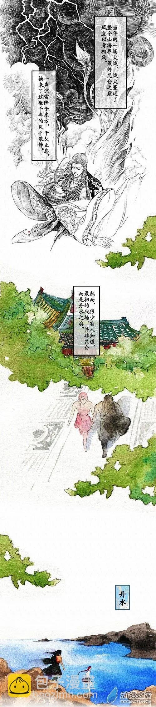 第二季 第一回