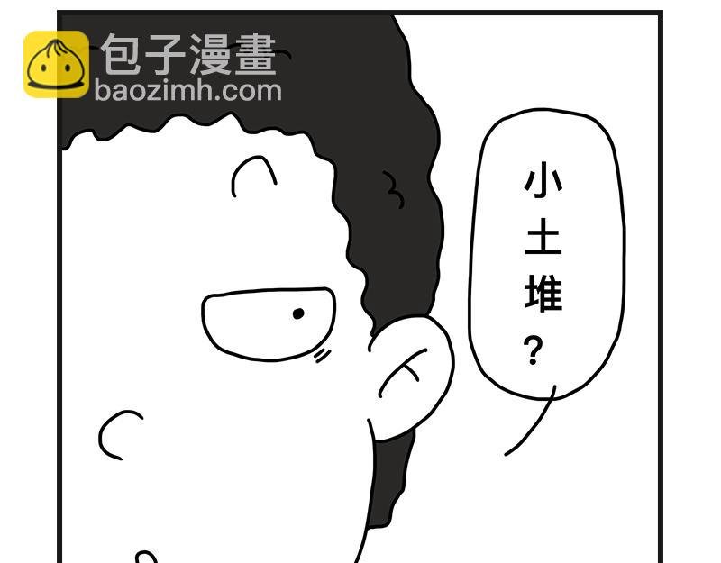 小土堆