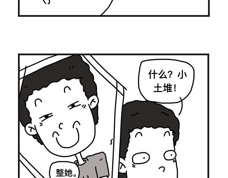 小土堆
