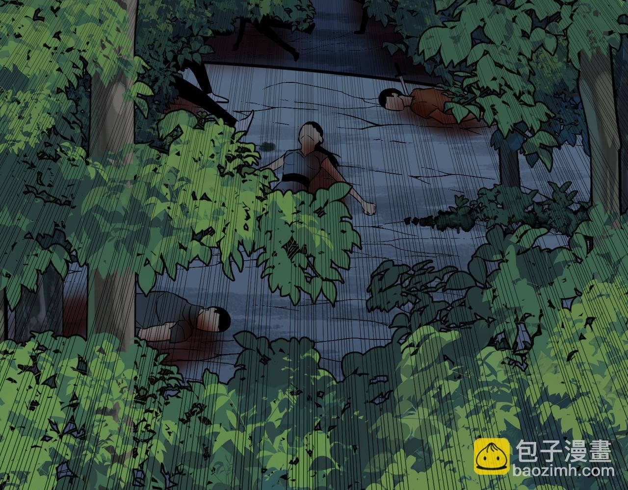 第4话 救白婷