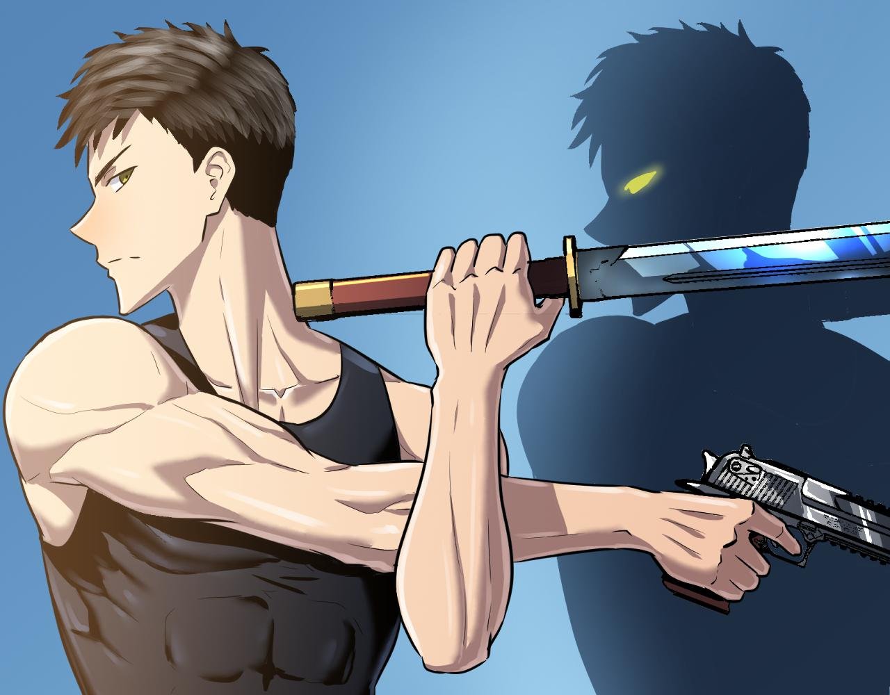 第14话 冤家路窄