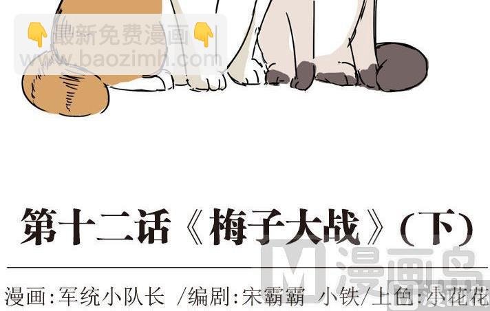 第十二话 梅子大战（下）