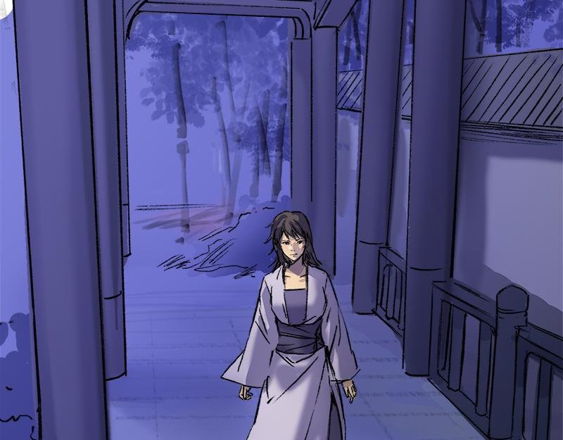第7话 秘密