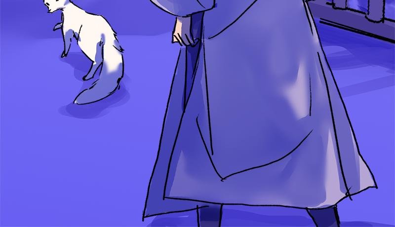 第7话 秘密