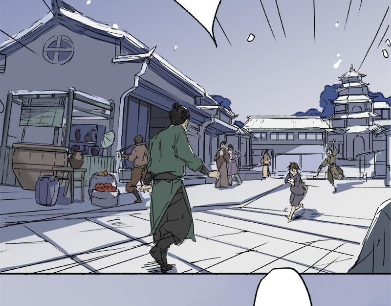 第5话 雪中开始的回忆 清音阁【五】