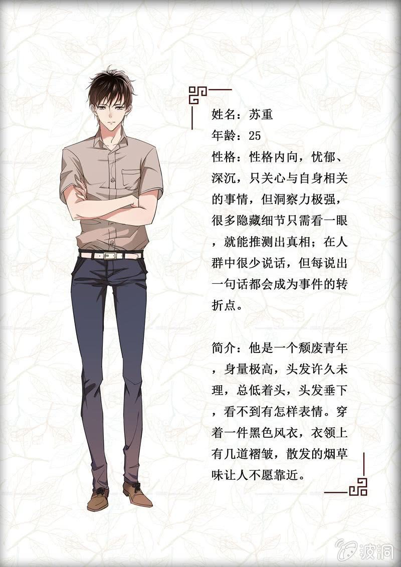 序章——送福利