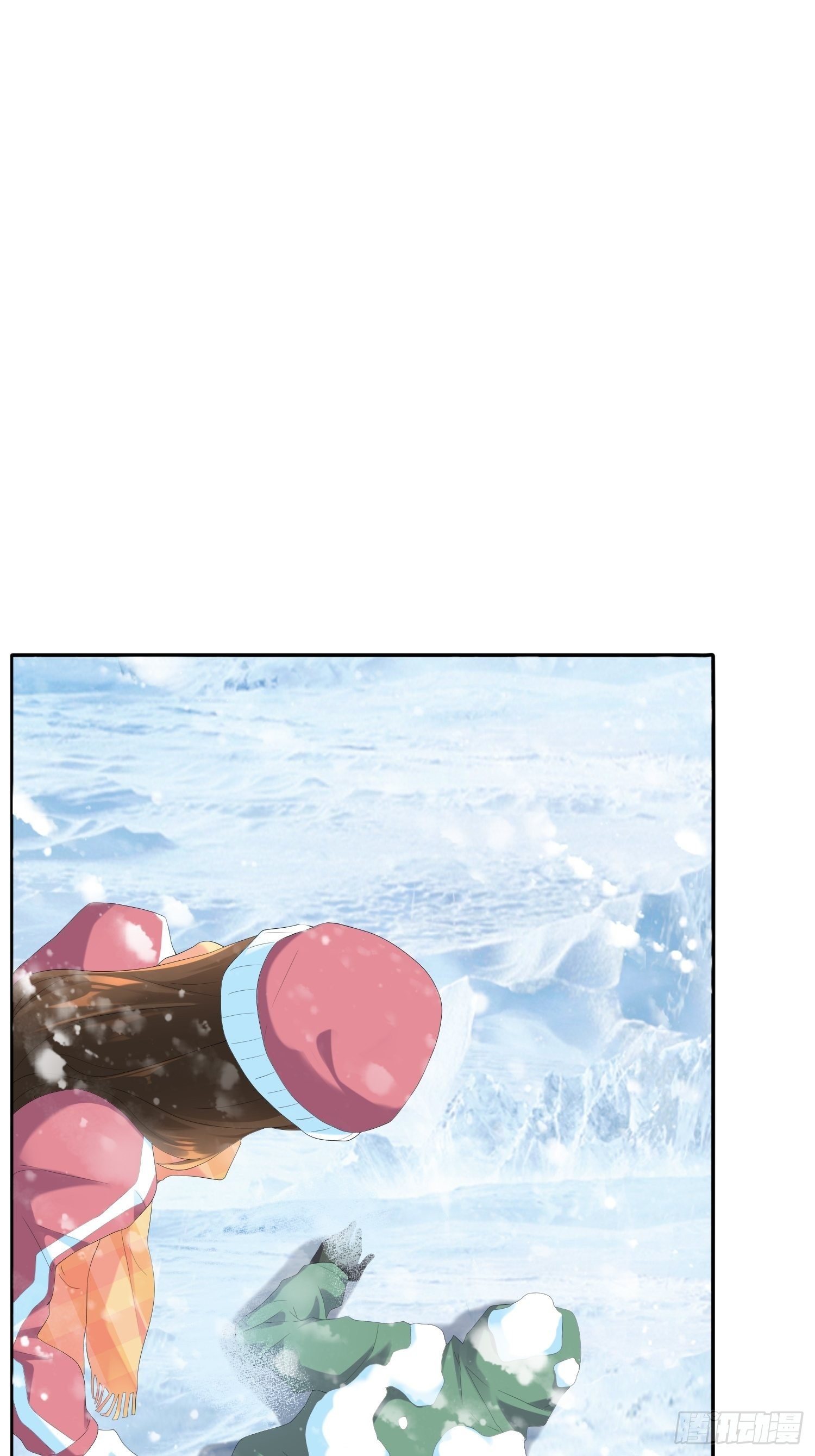 雪山幽魂