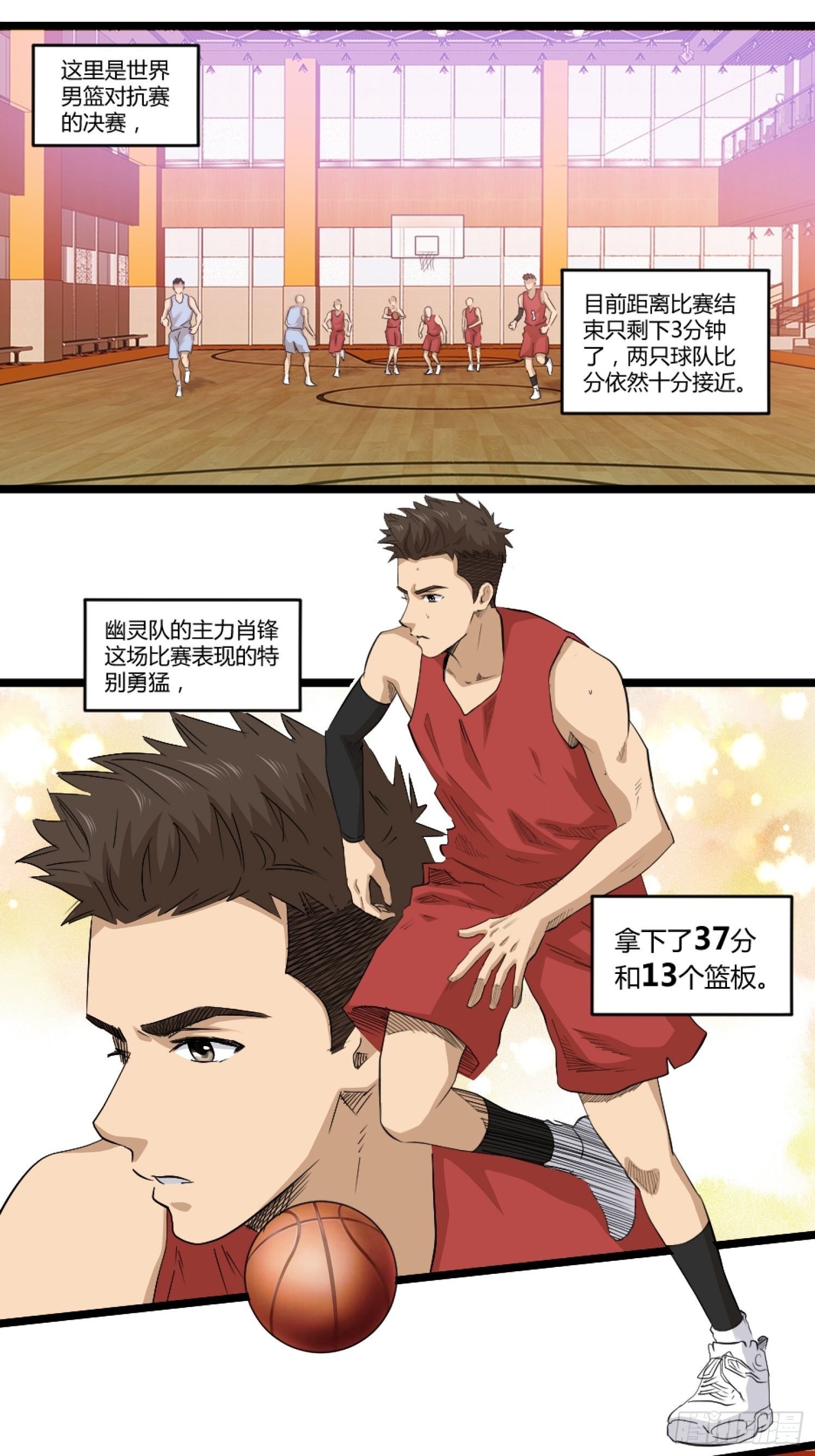 王者篮球