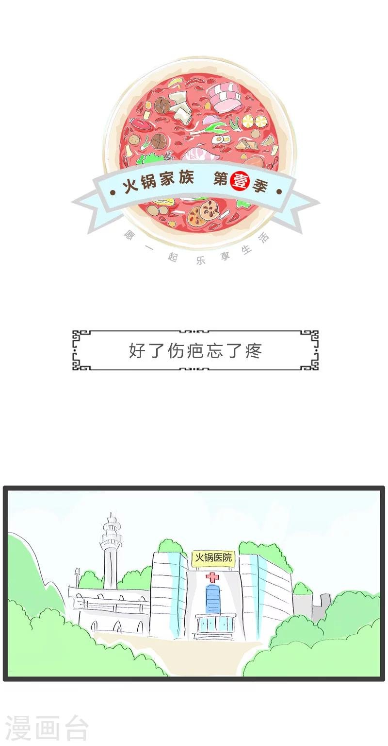 第137话 好了伤疤忘了疼
