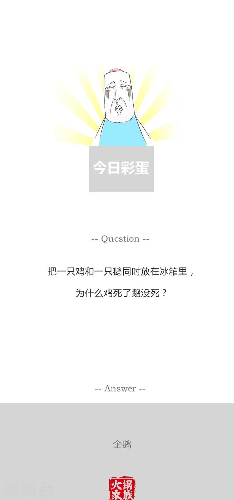 第168话 区分面粉与淀粉