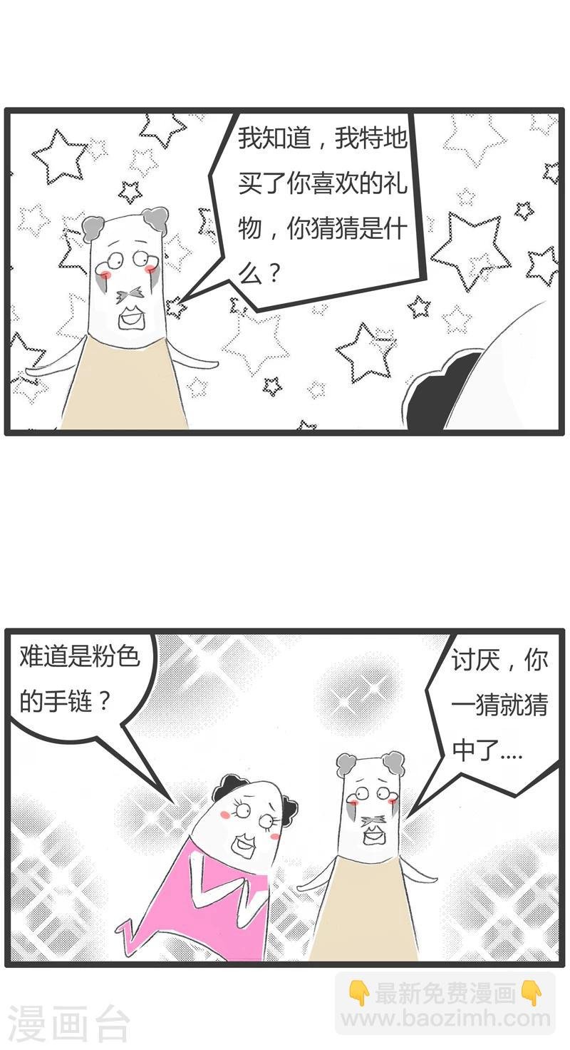 第268话 生日礼物
