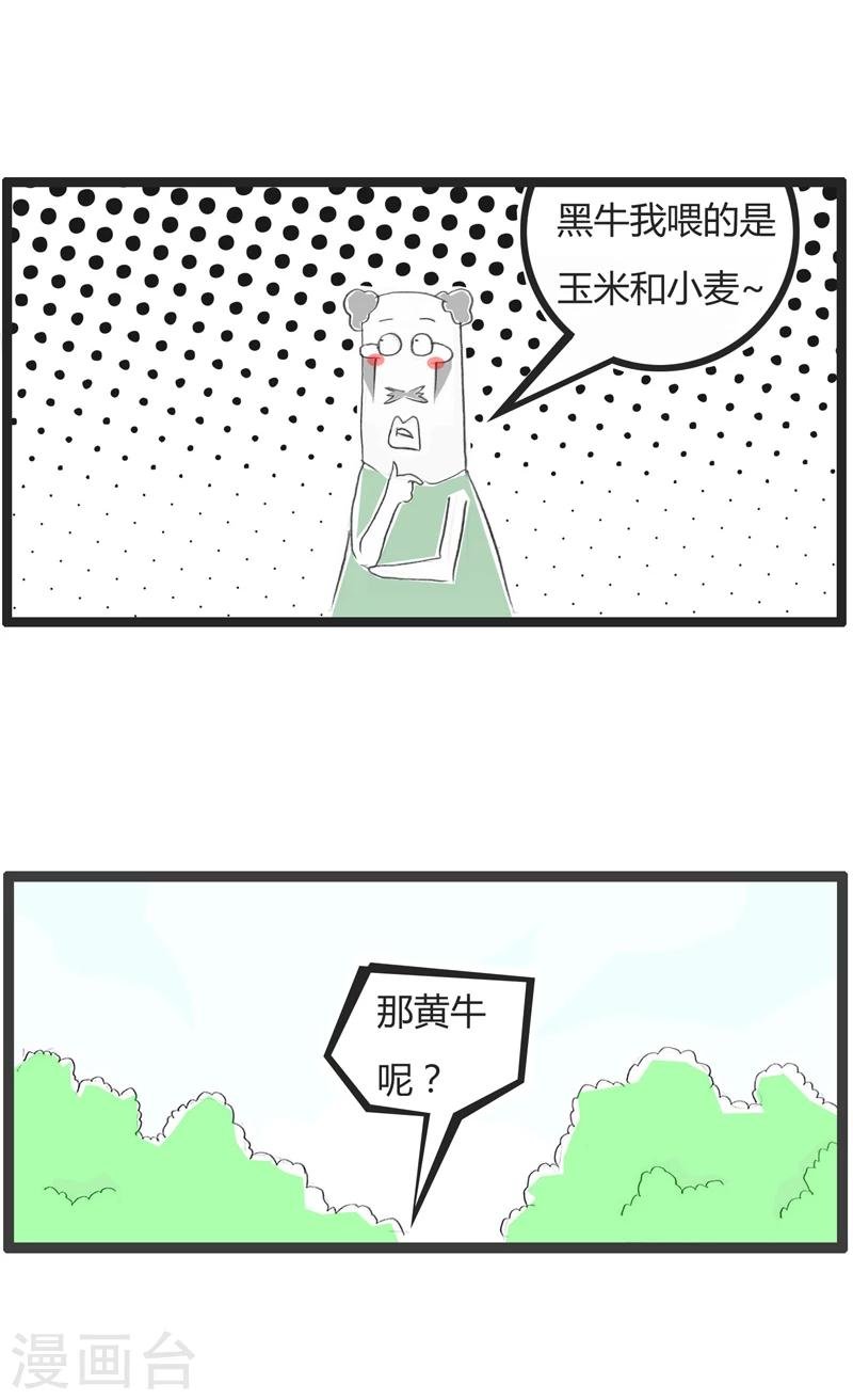 最终话 黑牛还是黄牛