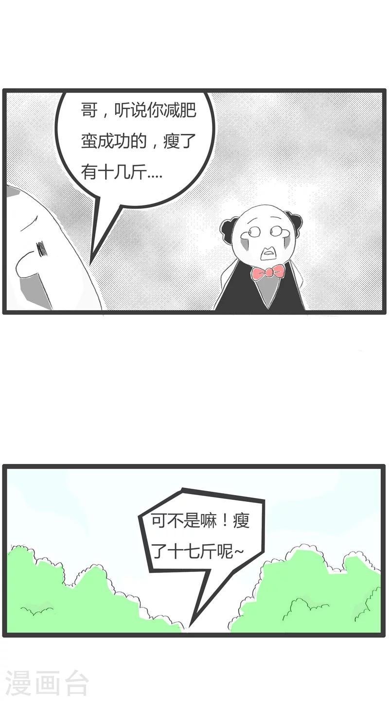 第47话 减肥小贴士