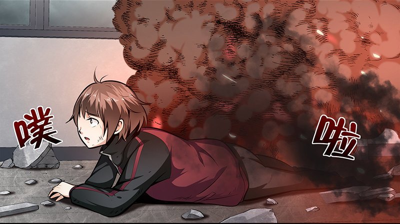 第四话：火灾逃亡