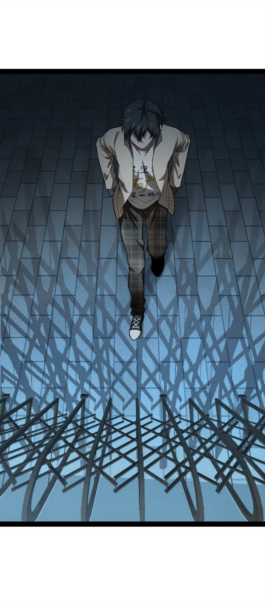 005 我还真是被小看了啊
