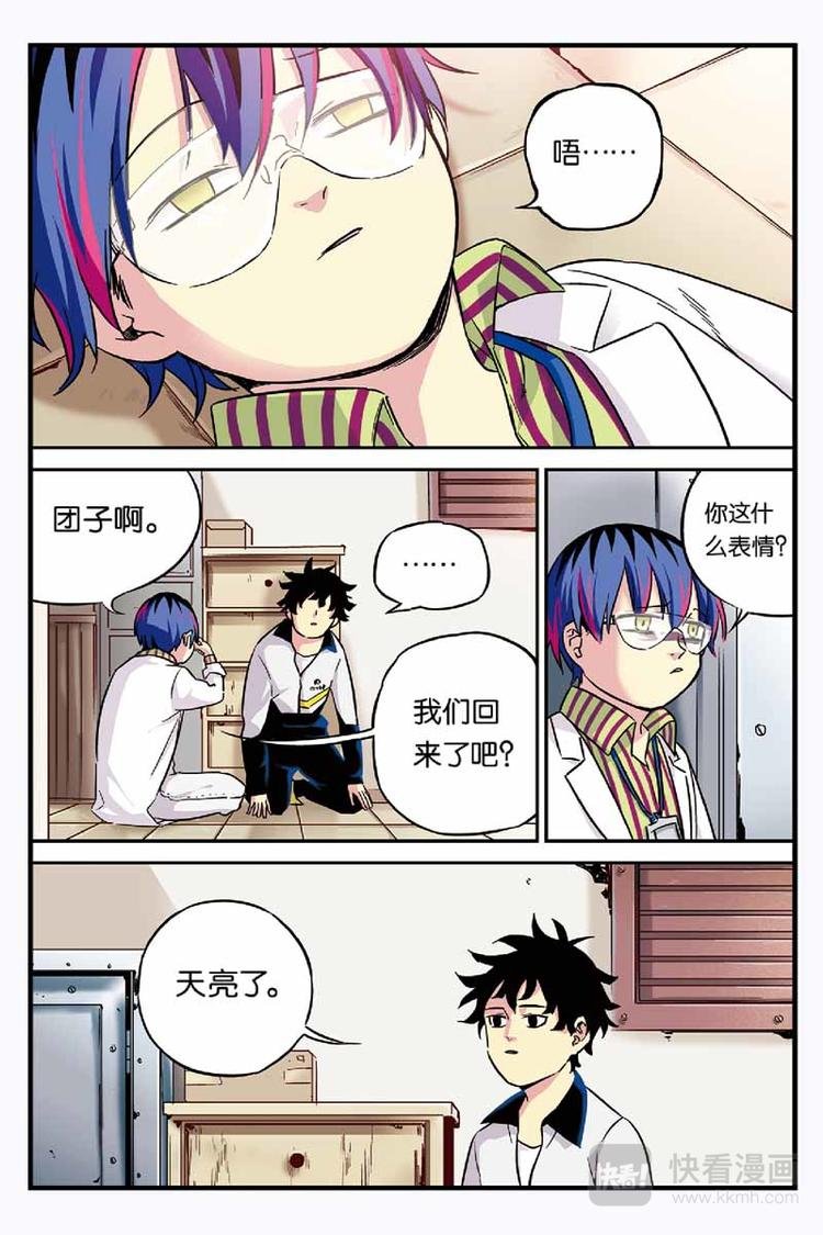第04话 朝天