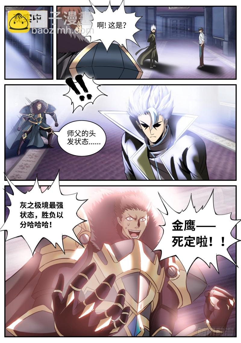 硬气的银鹰