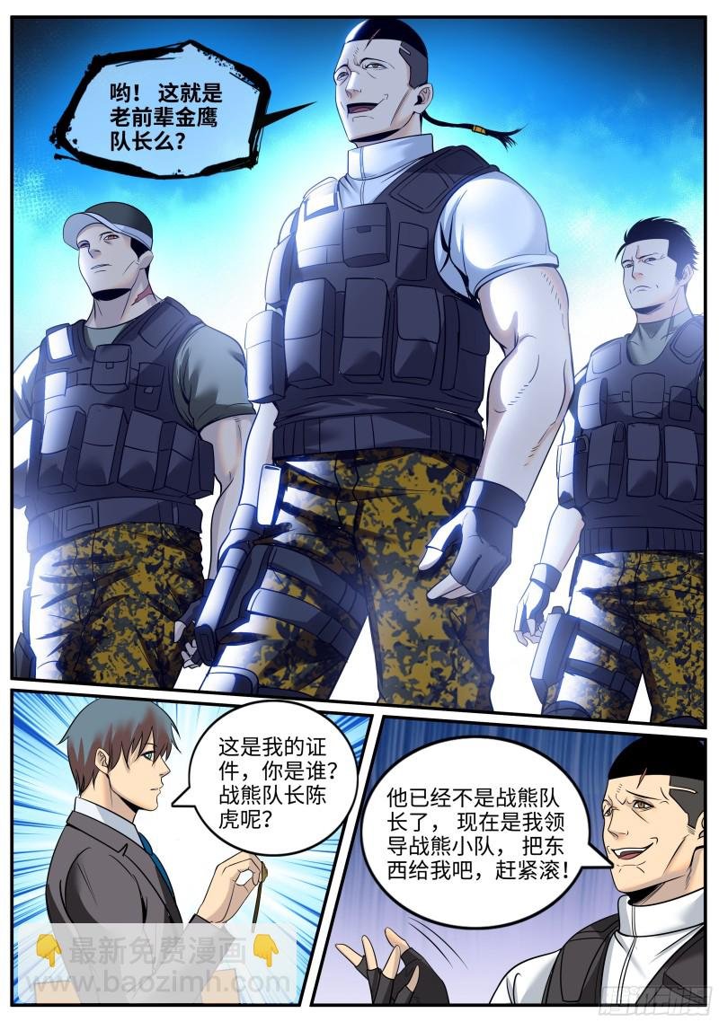 战熊小队