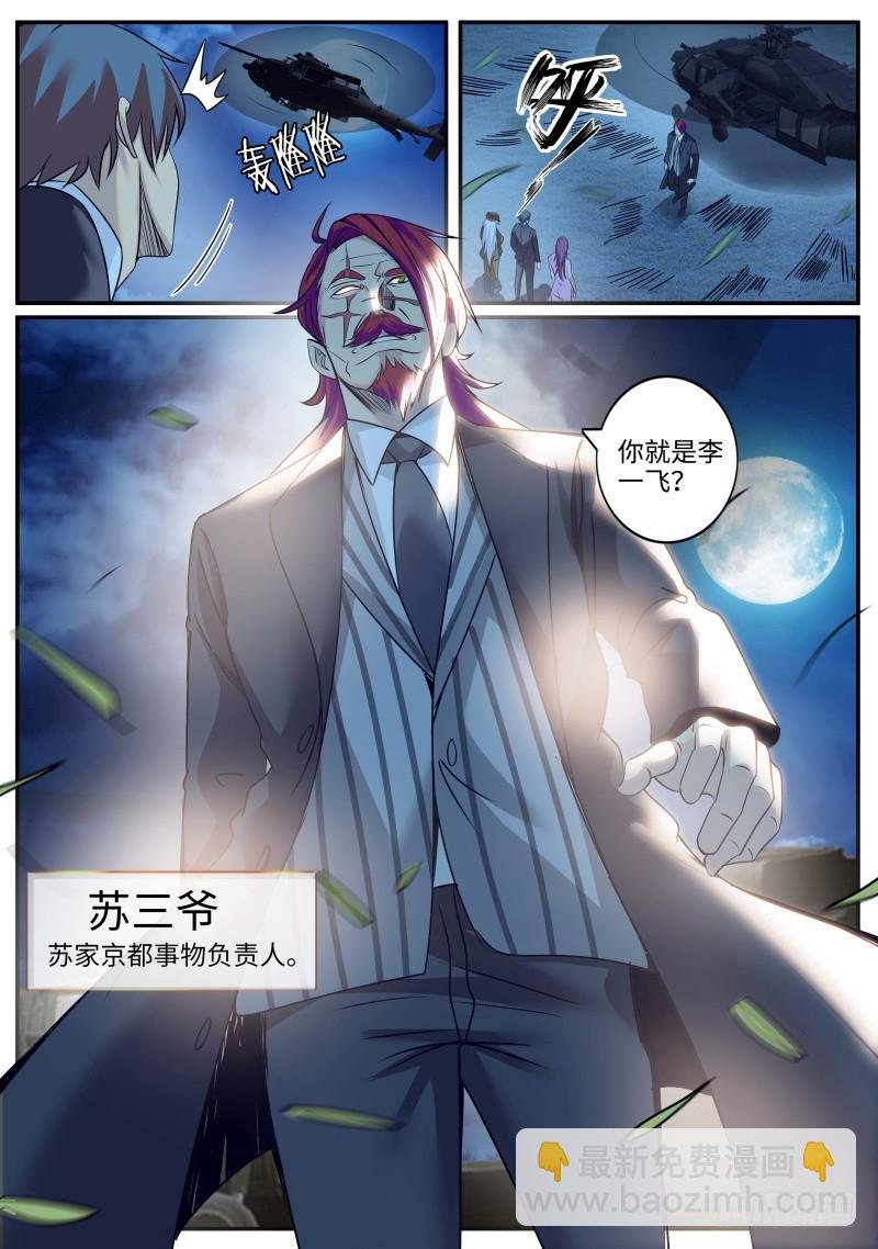 苏家三爷