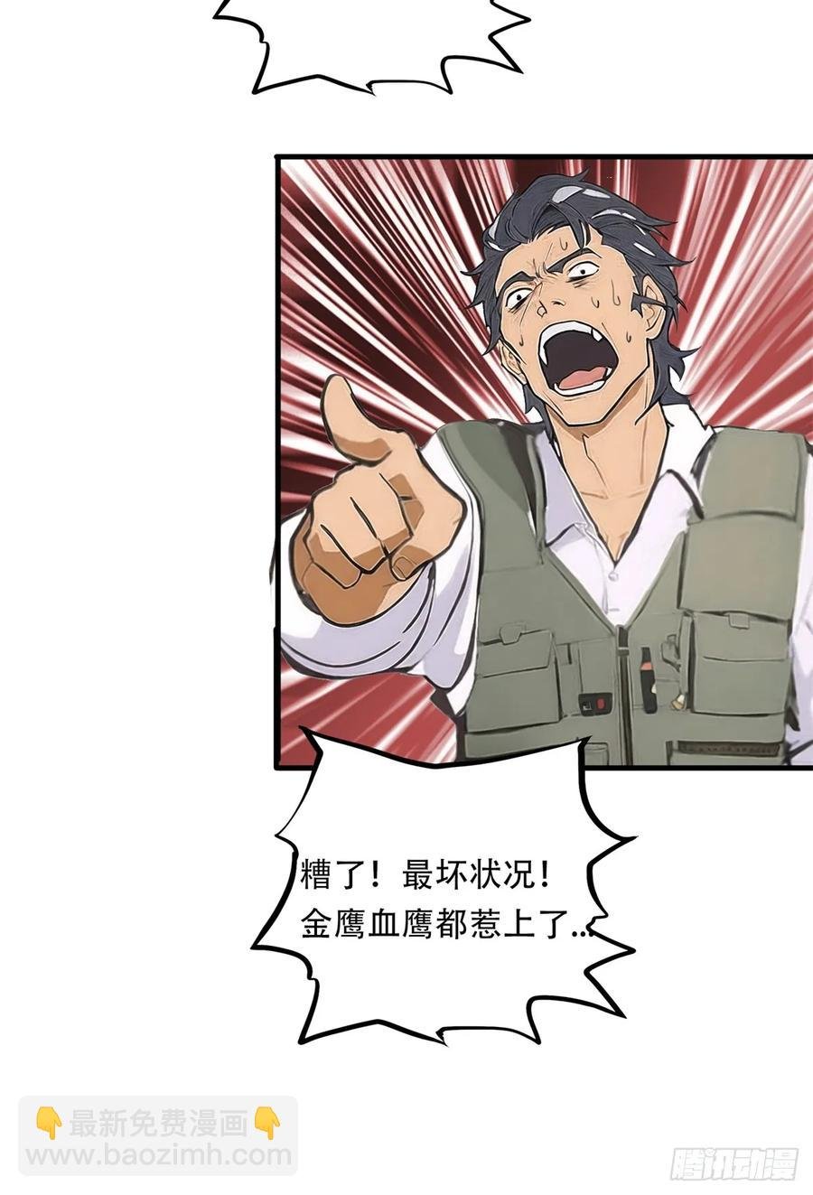 第三季 双鹰汇合
