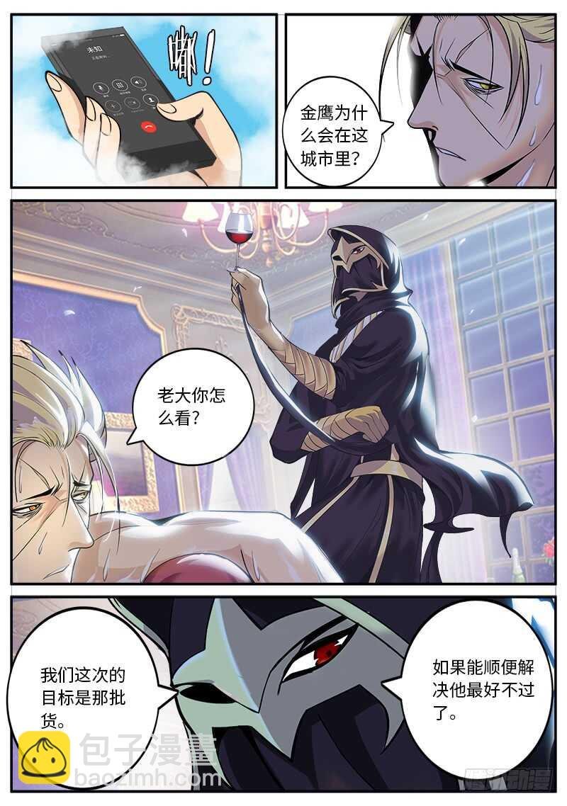 国际刑警登场！