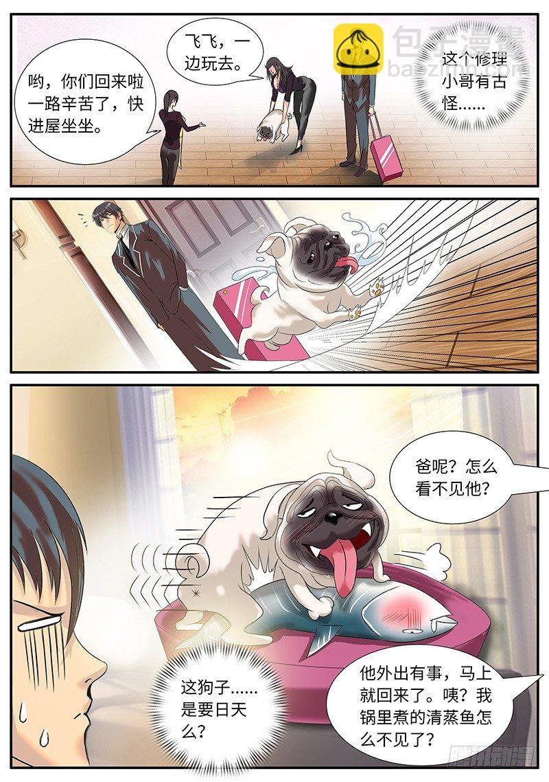 一家之主