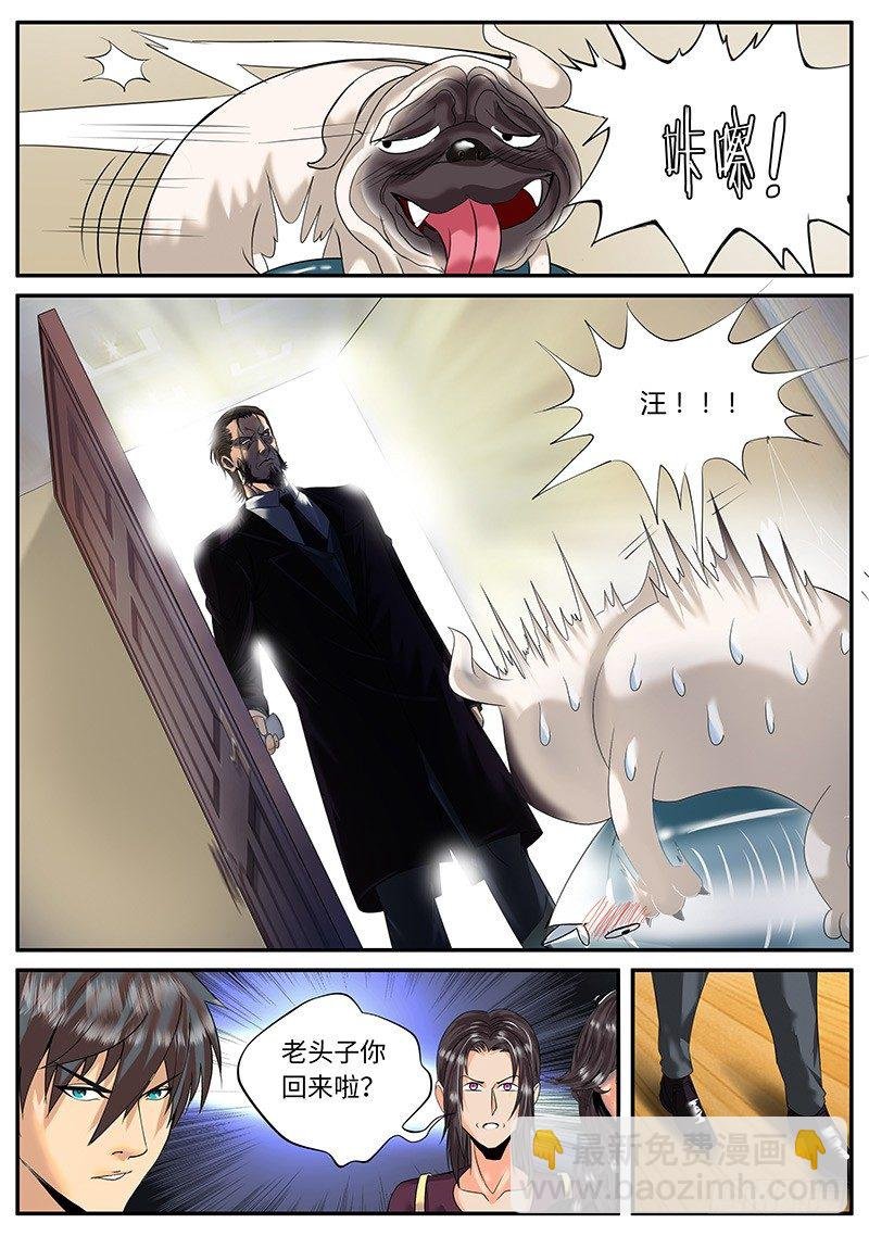 一家之主