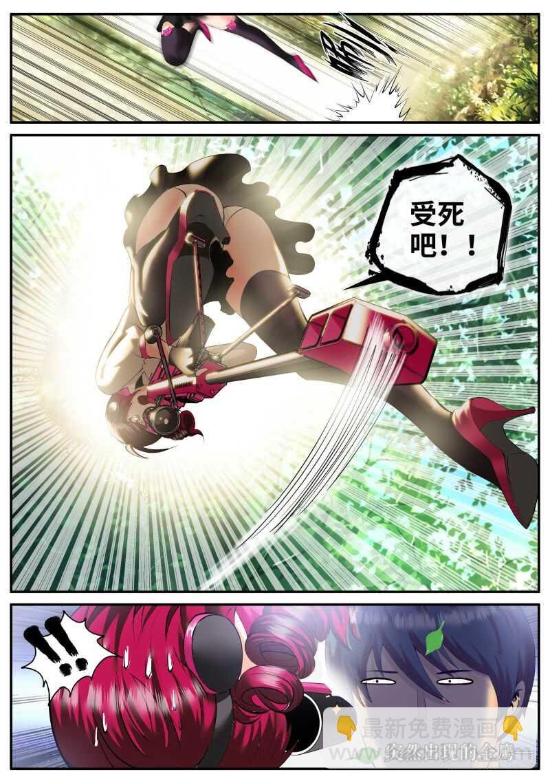 金鹰出现！