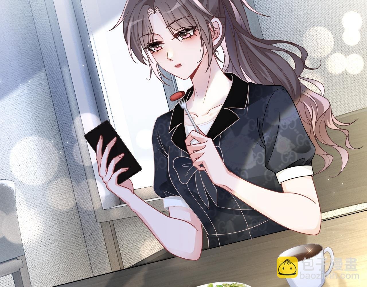 第105话 团宠允允~