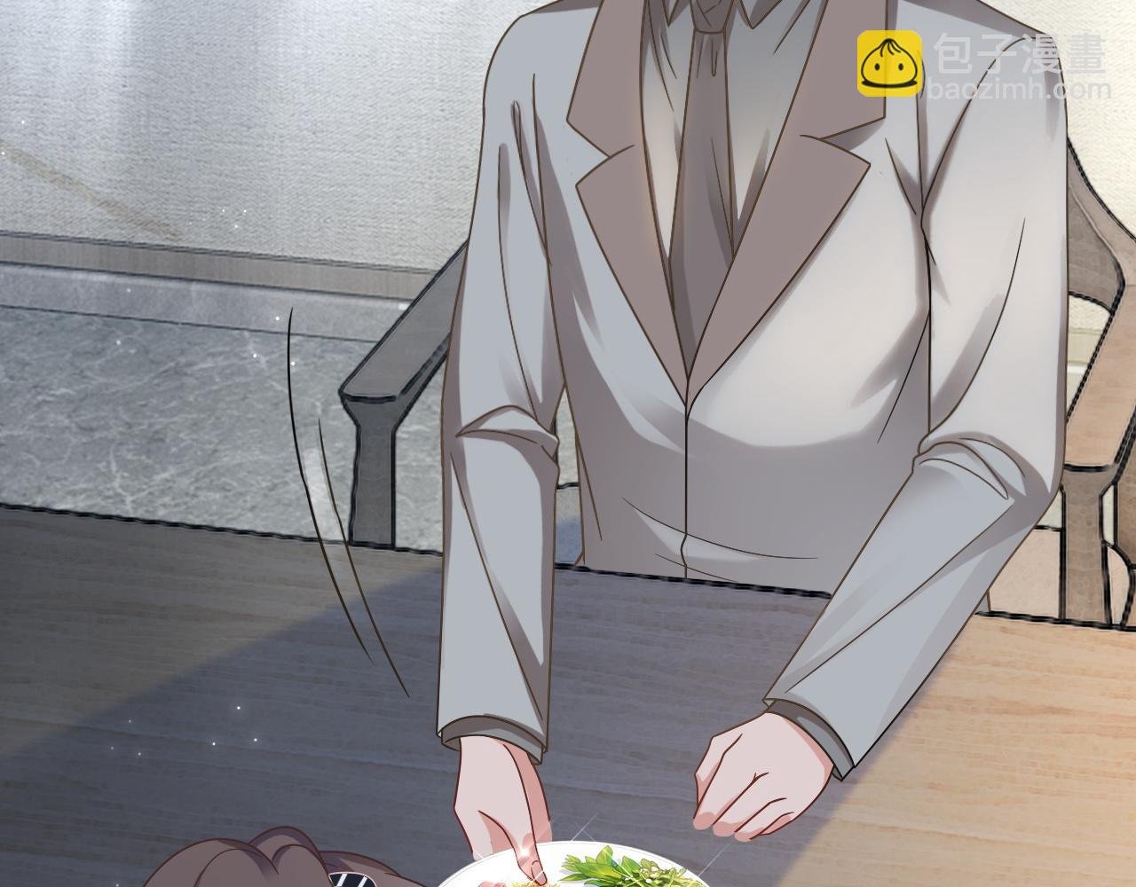 第105话 团宠允允~