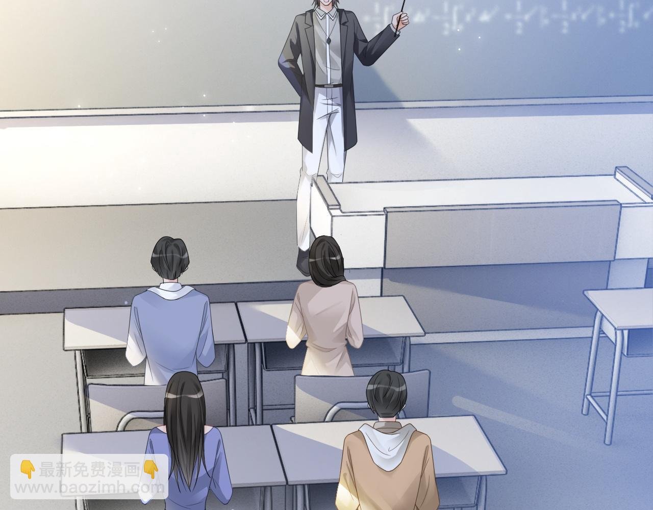 第106话 裴爷怒怼教授