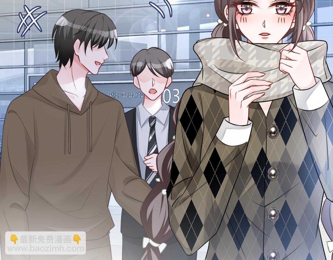 第110话 宣示主权