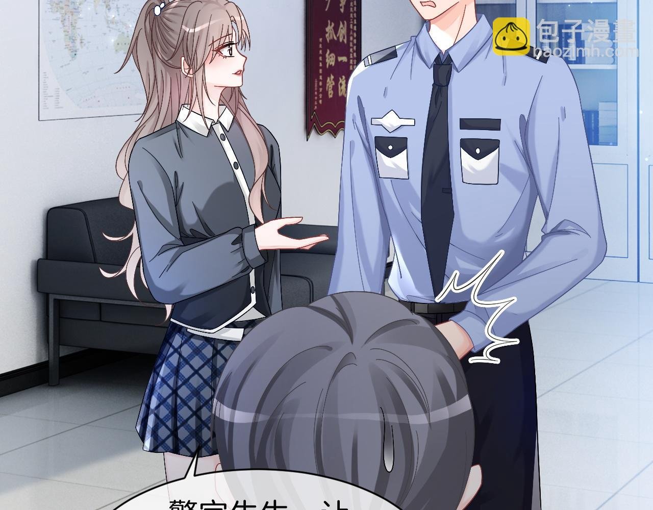 第115话 警局脱身
