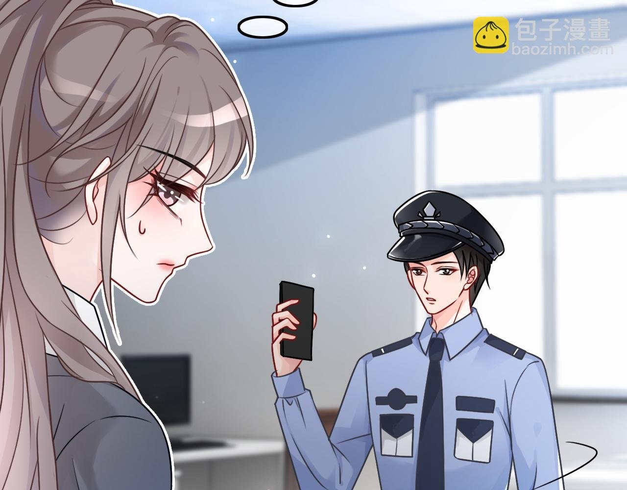 第115话 警局脱身