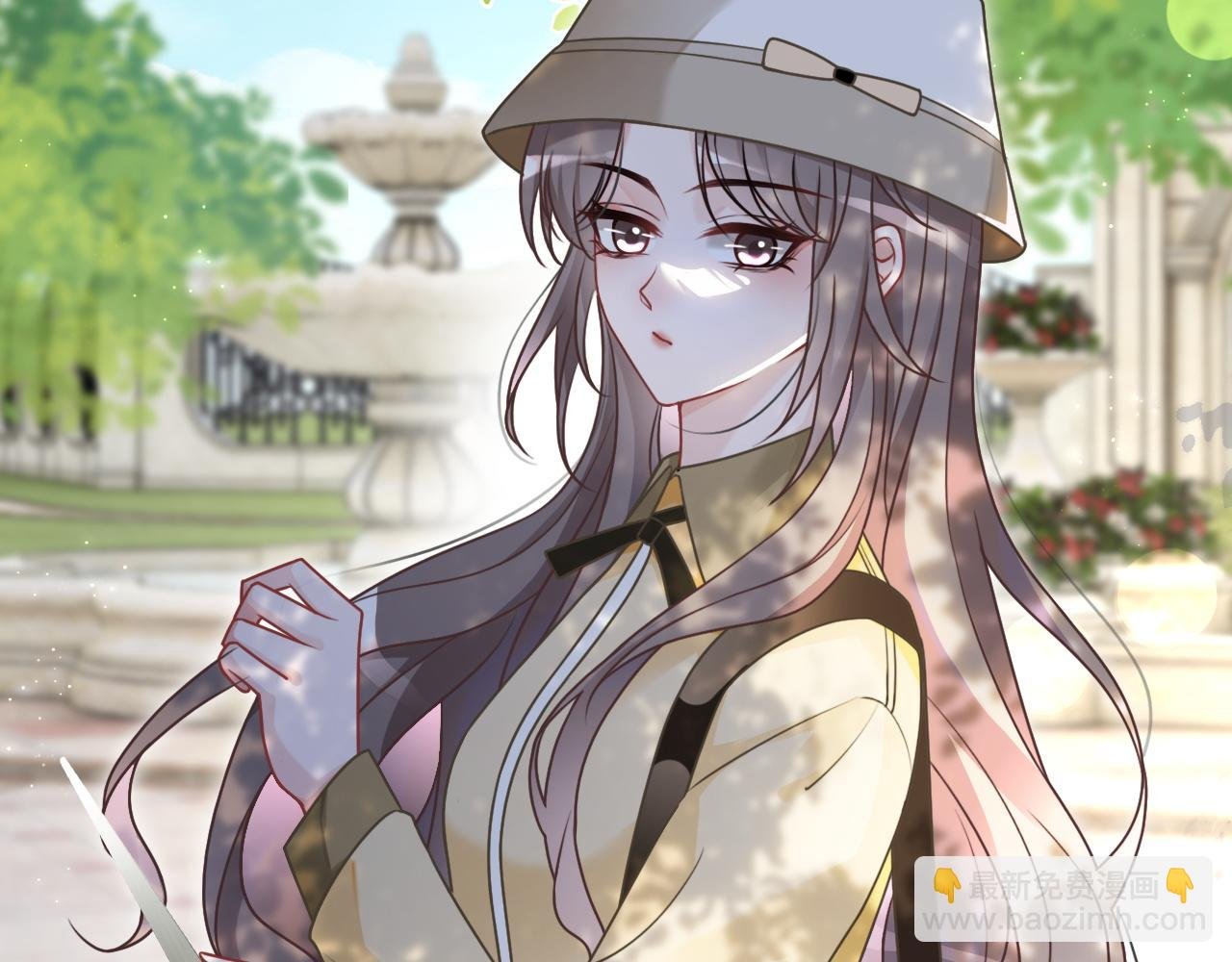 第125话 允允超记仇！
