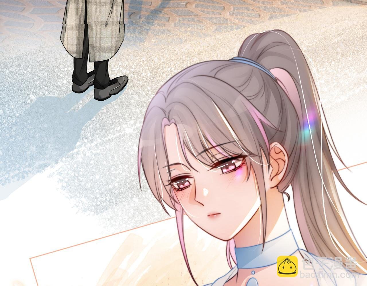 第13话 示好的同学？