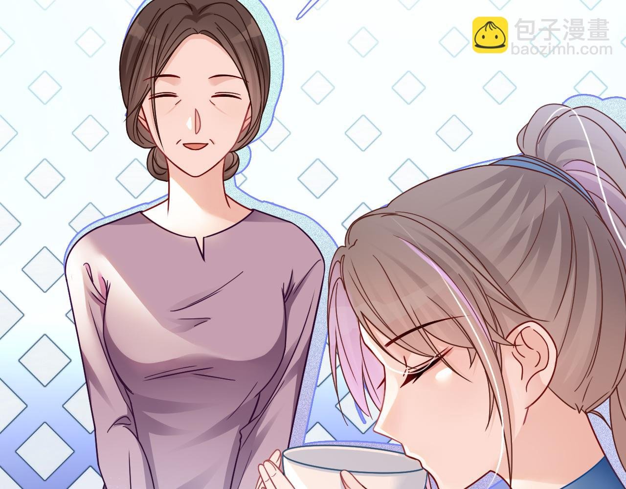 第13话 示好的同学？