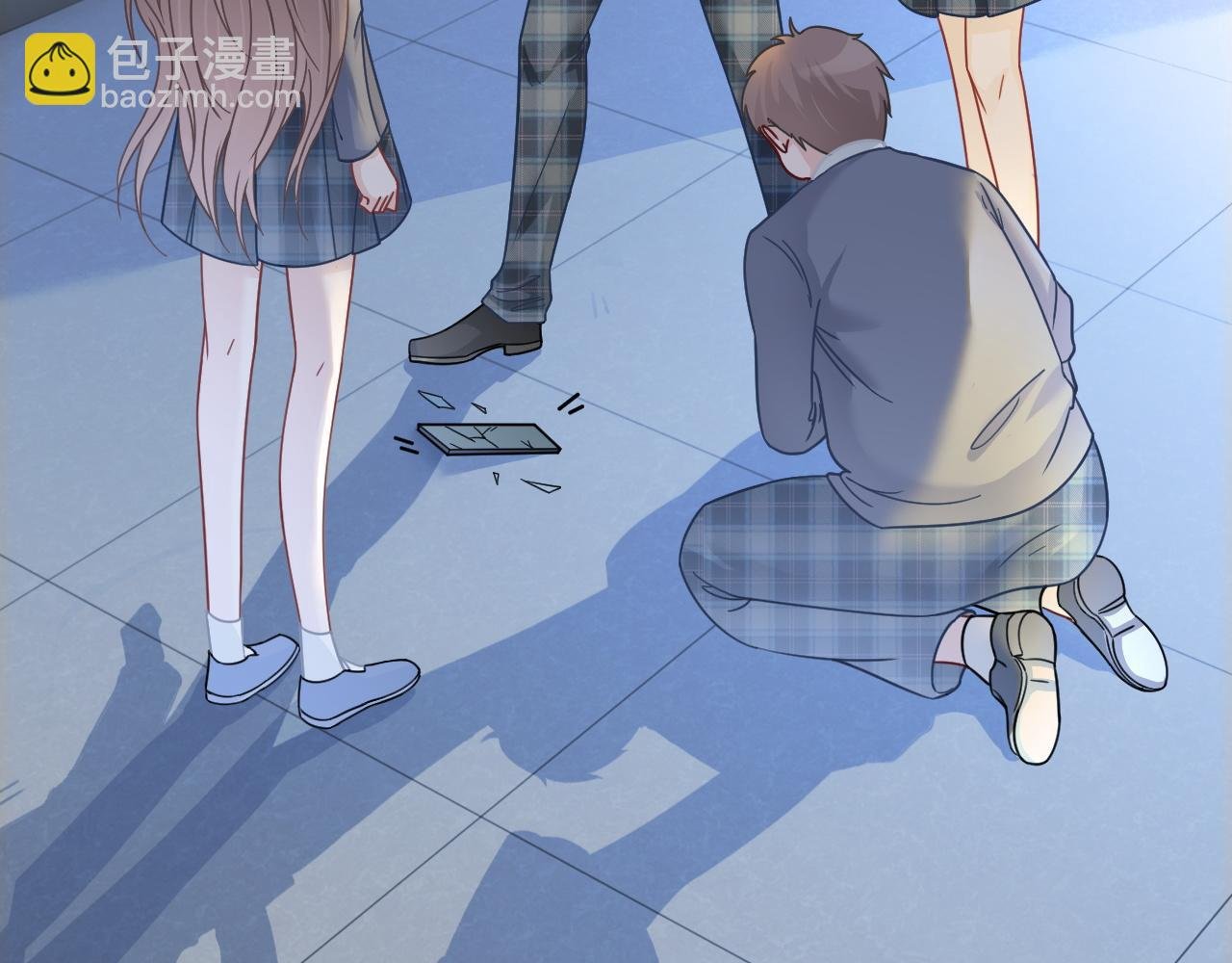 第14话 垃圾就是欠收拾！