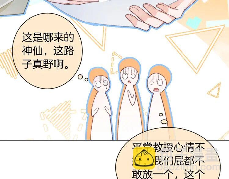 224 第224话 折服教授