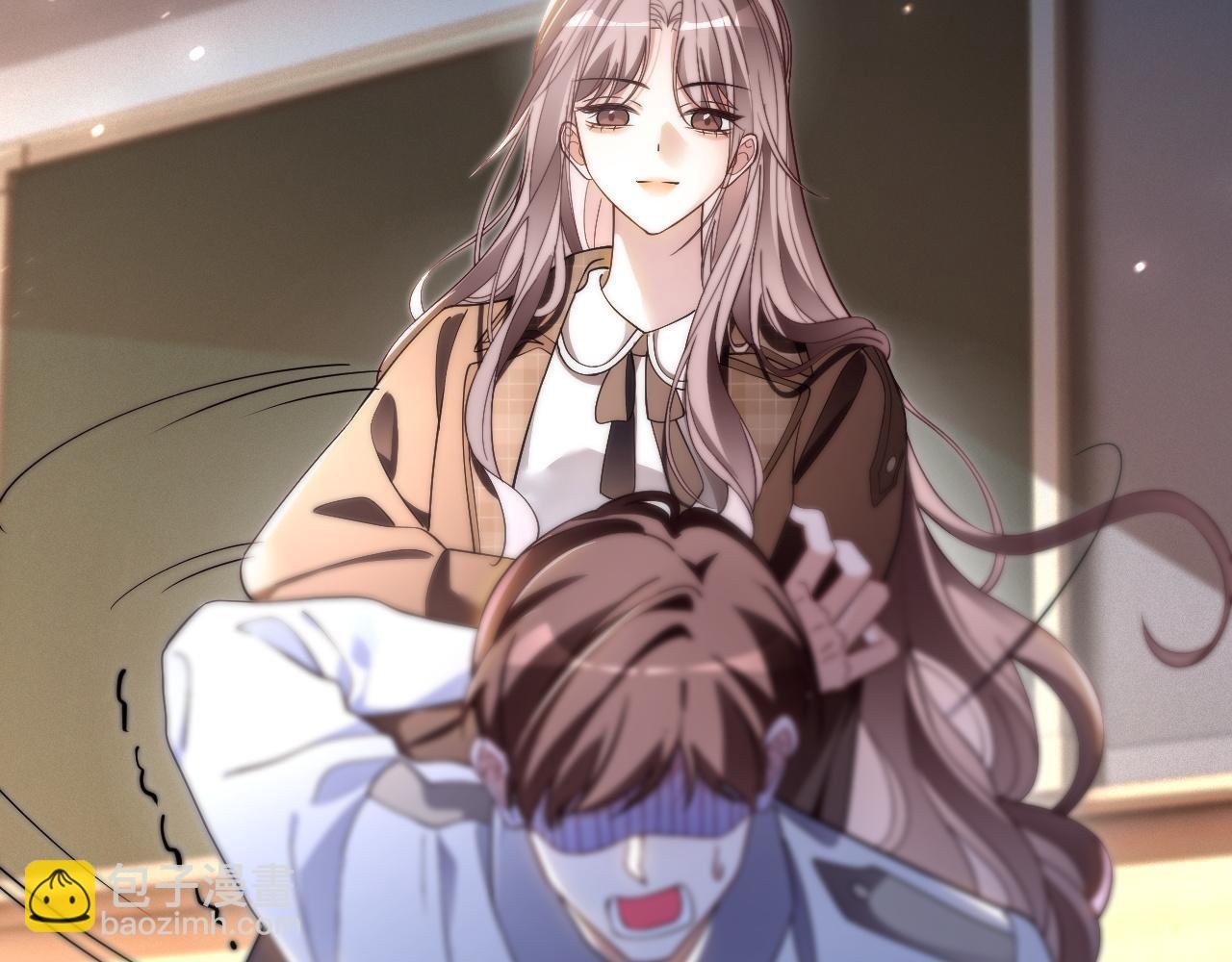 第304话 敢和我动手？