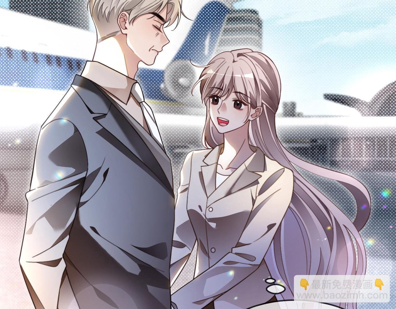 第307话 甜蜜重逢
